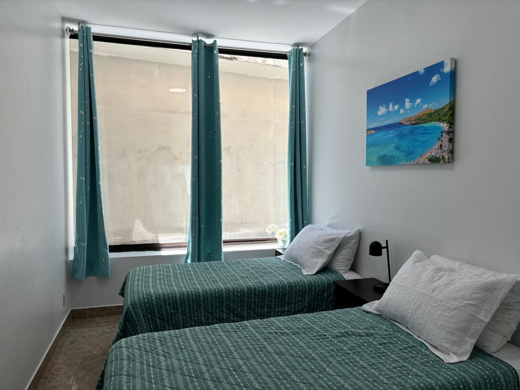 2Br Downtown High Ceiling Free Parking And Wifi Apartment Хонолулу Екстериор снимка